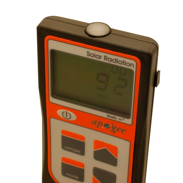 Piranómetro Integrado Portátil MP100 ICT International